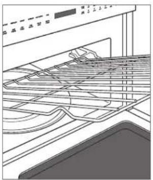 WOLF E Series SPO30TESTH - OVEN RACKS - 1