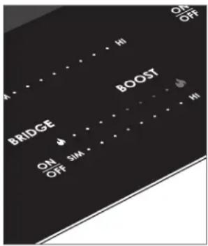 WOLF Professional IR365PESPH - INDICATEUR DE NIVEAU DE PUISSANCE - 1