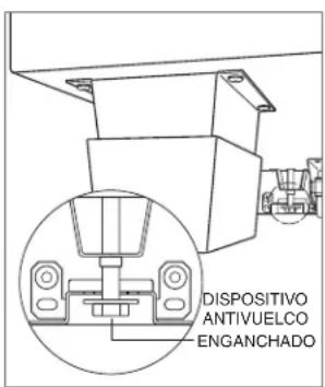WOLF Transitional IR365TESTH - ADVERTENCIA - 2