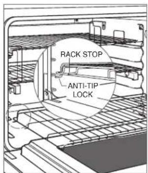 WOLF Transitional IR365TESTH - OVEN RACKS - 2