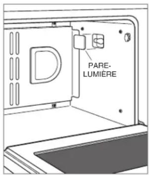 WOLF Transitional IR365TESTH - AVERTISSEMENT - 1