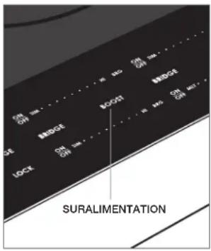 WOLF Transitional IR304TESTH - Shabbath (four seulement) - 1