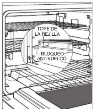 WOLF Transitional IR304TESTH - REJILLAS DEL HORNO - 2