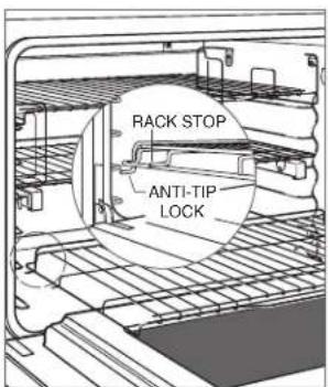 WOLF Transitional IR304TESTH - OVEN RACKS - 2