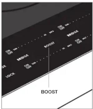 WOLF Transitional IR304TESTH - BOOST MODE - 1