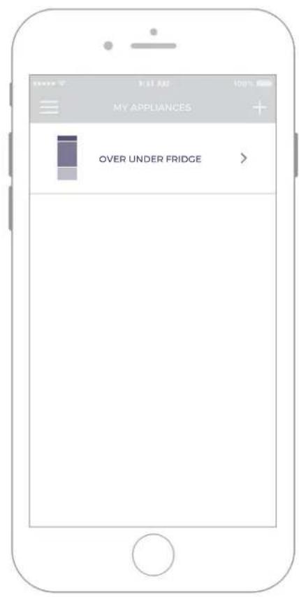 WOLF E Series DO30CEBTH - Tap to configure Wi-Fi. - 1