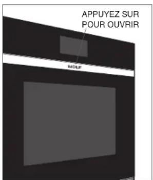 WOLF M Series DO30CMB - PRÉCAUTIONS DE SÉCURITÉ GÉNÉRALE - 1