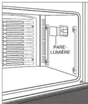 WOLF M Series DO30CMB - AVERTISSEMENT - 1
