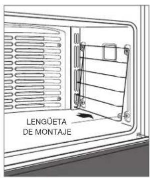 WOLF M Series DO30CMB - REJILLAS DEL HORNO - 1