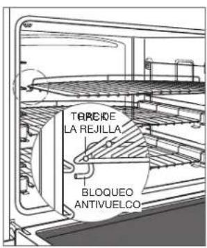 WOLF M Series DO30CMB - REJILLAS DEL HORNO - 2
