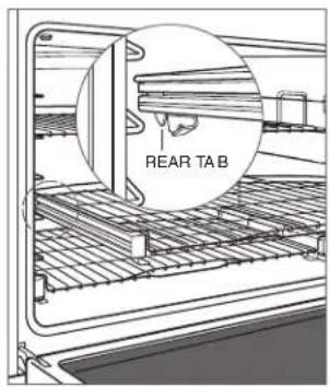 WOLF M Series DO30CMB - OVEN RACKS - 3