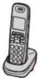 PANASONIC KXTG4032 - Aperçu des caractéristiques des combinés en option - 1