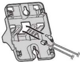 PANASONIC KXTG4032 - Poste de base - 1