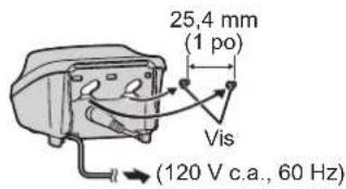 PANASONIC KXTG4032 - Chargeur - 1