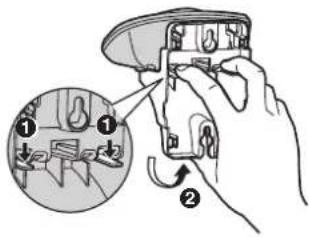 PANASONIC KXTG4032 - Chargeur - 2