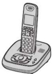 PANASONIC KXTG4032 - Manuel d'utilisation - 2