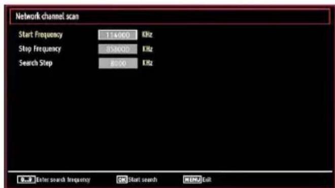 MANHATTAN MT42906FHD12 - First Time Installation - 5