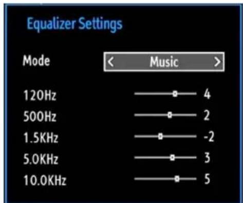 MANHATTAN MT42906FHD12 - Sound Settings Menu Items - 1