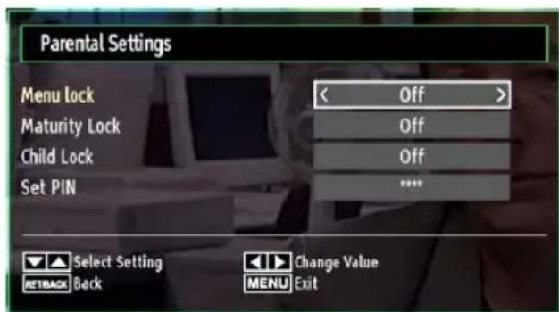 MANHATTAN MT42906FHD12 - Parental Control - 2