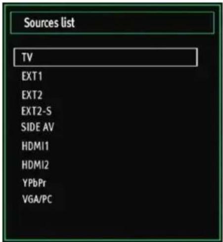 MANHATTAN MT42906FHD12 - Input Selection - 1