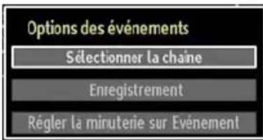 MANHATTAN MT42906FHD12 - Options du programme - 1