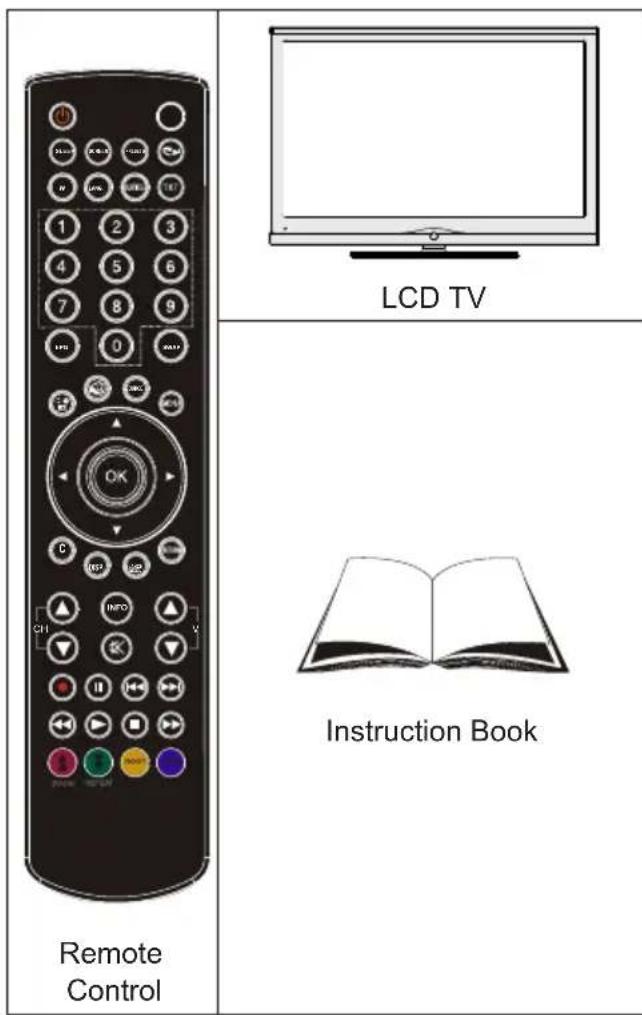 MANHATTAN MT42906FHD12 - Package Contents - 1
