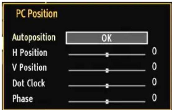 MANHATTAN MT42906FHD12 - PC Picture Settings - 1