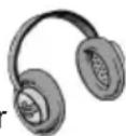 MANHATTAN MT42906FHD12 - Volume du casque - 1