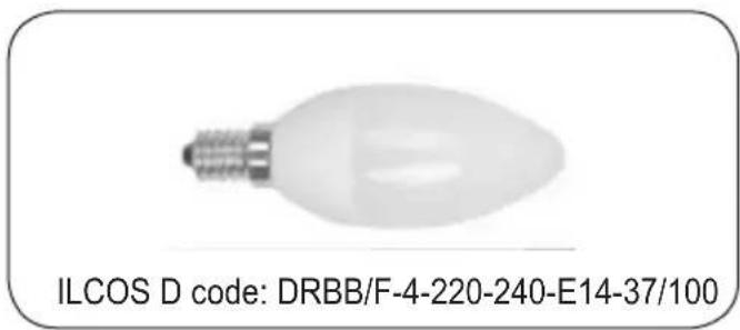 PROGRESS PDK6040E - BELYSNING - 2