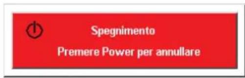 Planar PD7060 - ACCENDERE/SPEGNERE IL PROIETTORE - 4