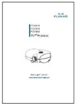 Planar PD7060 - CONTENUTO CONFEZIONE - 5