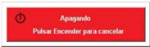 Planar PD7060 - PRENDER Y APAGAR EL PROYECTOR - 3