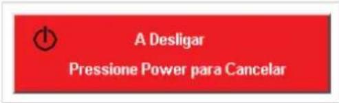 Planar PD7060 - LIGANDO E DESLIGANDO O PROJETOR - 4