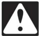 AMANA NGD5800HW - WARNING - 1