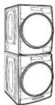 AMANA NGD5800HW - FACTORY CERTIFIED PARTS - 2