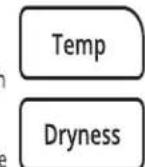 AMANA NGD5800HW - Adjust cycle modifiers, if desired - 1