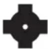 MAKITA DUR369AZ - Outil de coupe Protecteur - 2