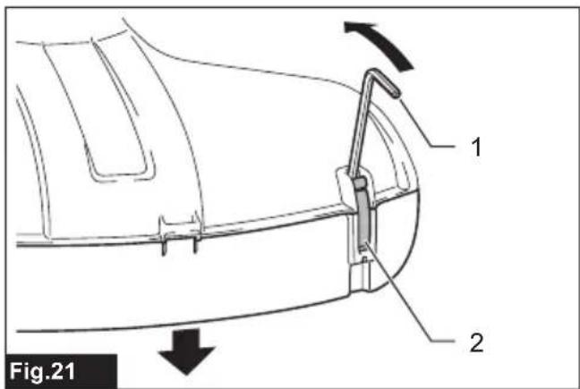 MAKITA DUR369AZ - 22