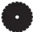 MAKITA DUR369AZ - Outil de coupe Protecteur - 5