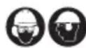 MAKITA DUR369AZ - Symbols - 6