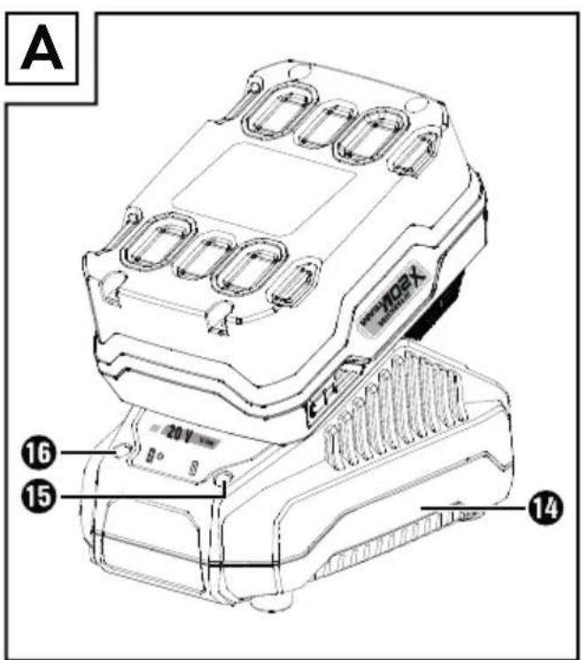 PARKSIDE PWSA 20Li B2 - ES - 2