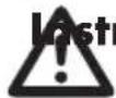 PARKSIDE PWSA 20Li B2 - AVISO! - 1