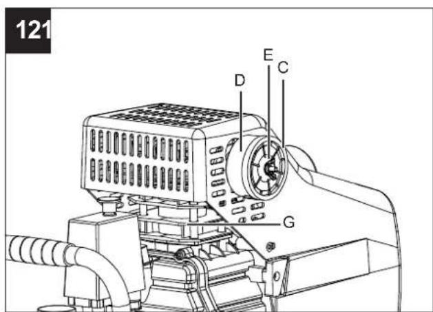 PARKSIDE PKO 270 A4 - 12
