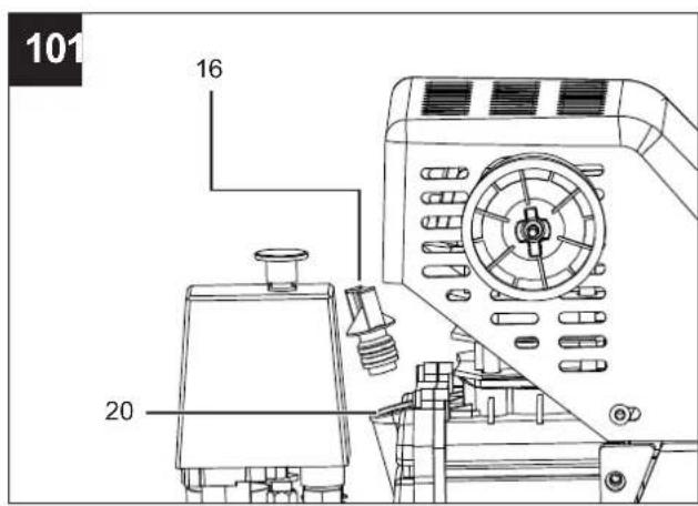 PARKSIDE PKO 270 A4 - 10