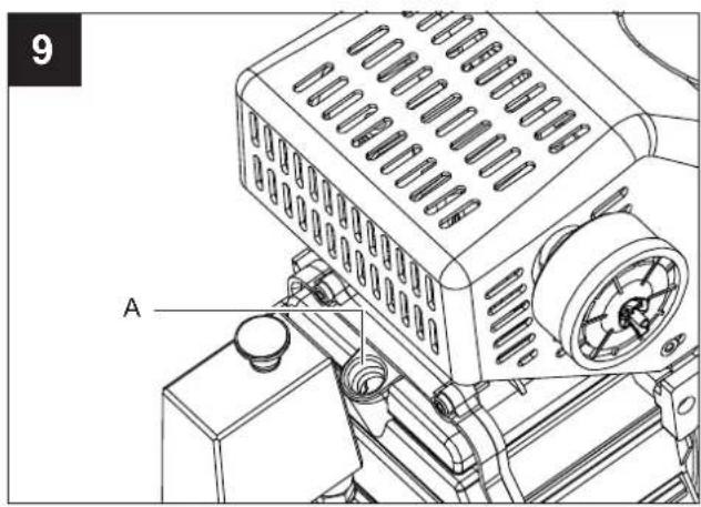 PARKSIDE PKO 270 A4 - 9