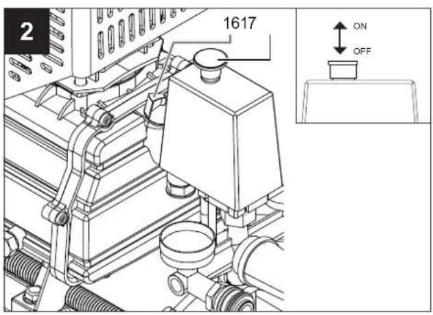 PARKSIDE PKO 270 A4 - 2