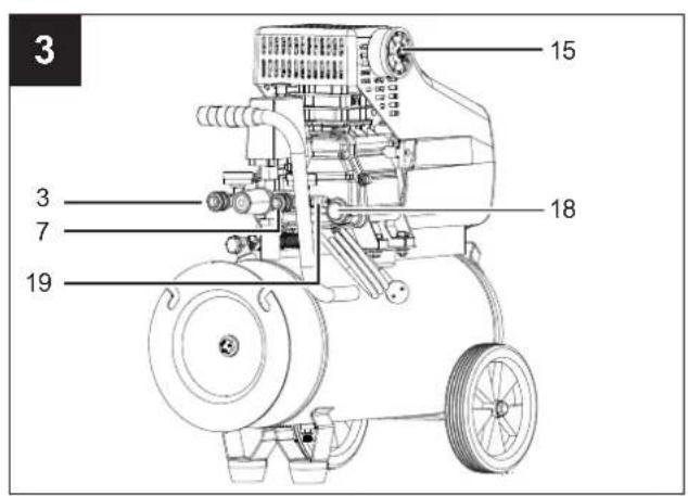 PARKSIDE PKO 270 A4 - 3