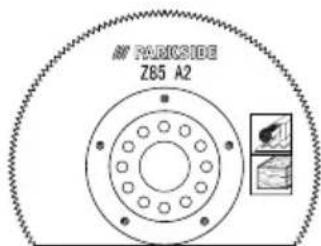 PARKSIDE PMFW 310 A1 - Use: - 1