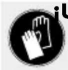 PARKSIDE PLEM 20 A2 - ¡UTILICE GUANTES DE SEGURIDAD! Las - 1