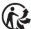 PARKSIDE PHG 3000 D4 - Disposal - 1